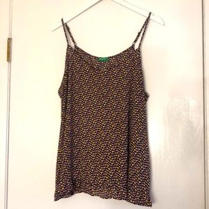 Lightweight Tank w/ Adjustable Straps